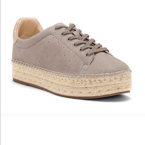 Vince Camuto Jinnie Platform Espadrille Sneaker